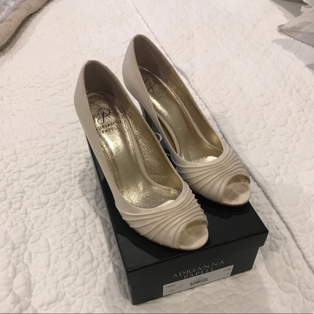 Wedding shoes